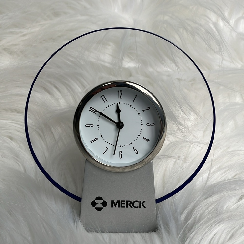 🆕 Clock from SWEDA USA